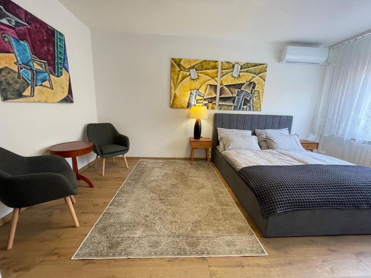 Apartmán Le Petit Leisure Budapešť Exteriér fotografie