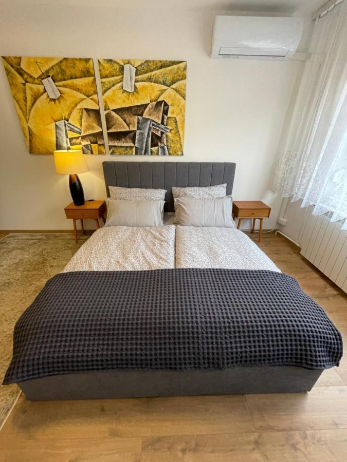 Apartmán Le Petit Leisure Budapešť Exteriér fotografie