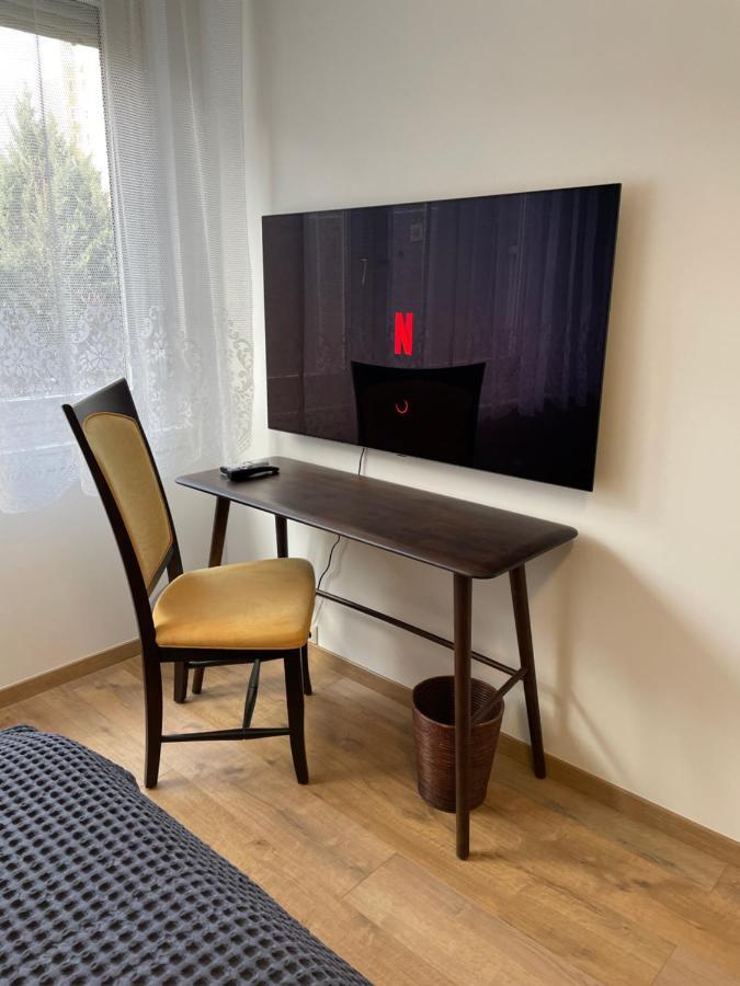 Apartmán Le Petit Leisure Budapešť Exteriér fotografie