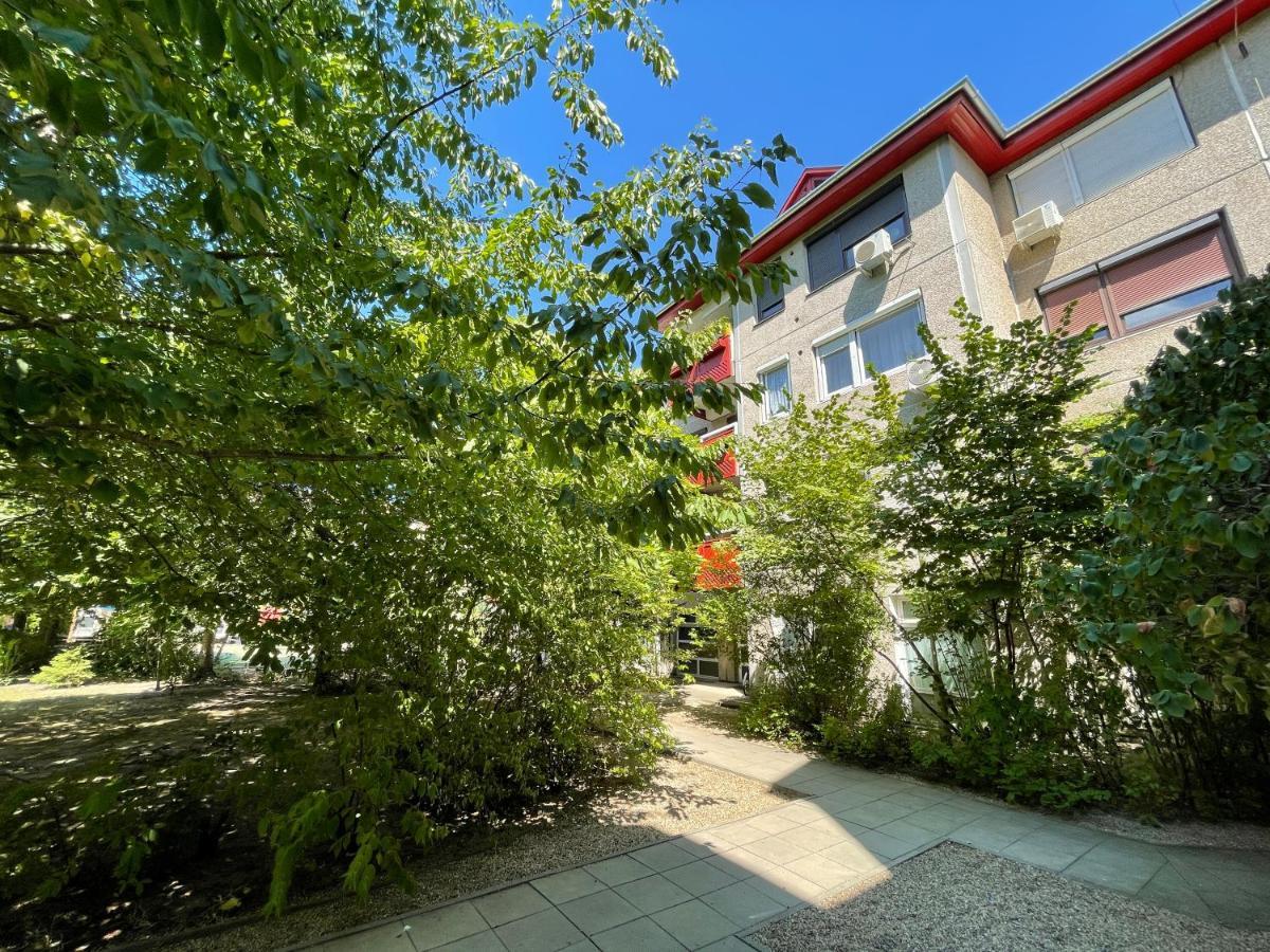Apartmán Le Petit Leisure Budapešť Exteriér fotografie